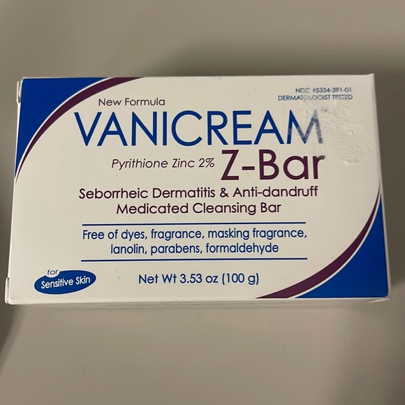 vanicream Other - Vanicream Z-Bar Dated 11/23 New in box